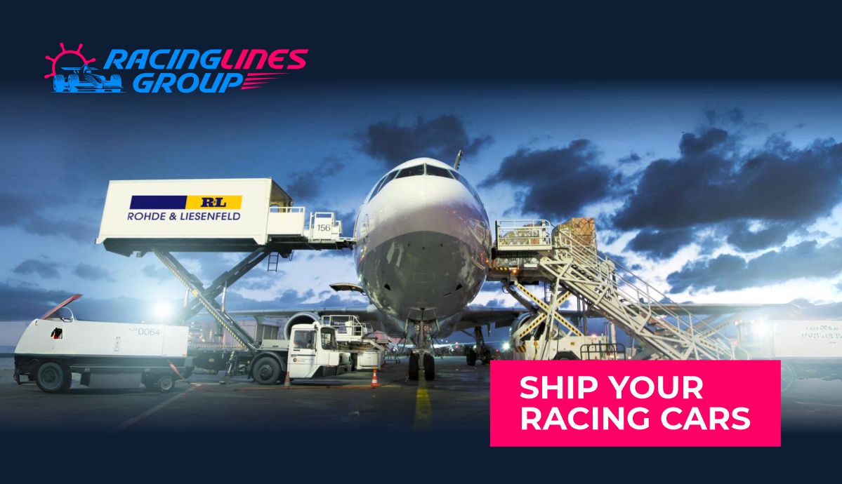 Solutions Racing Inc Expert Motorsport Shipping Solutions | Racing Lines Group